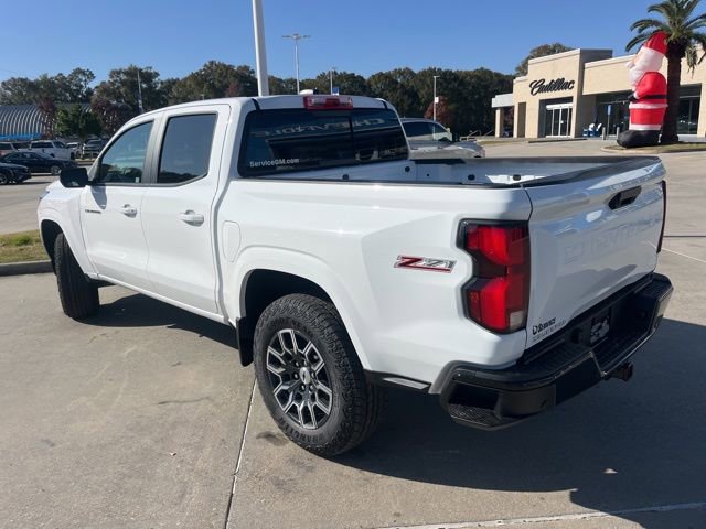 New 2026 Chevrolet Colorado Z71 AWD/4WD image 5