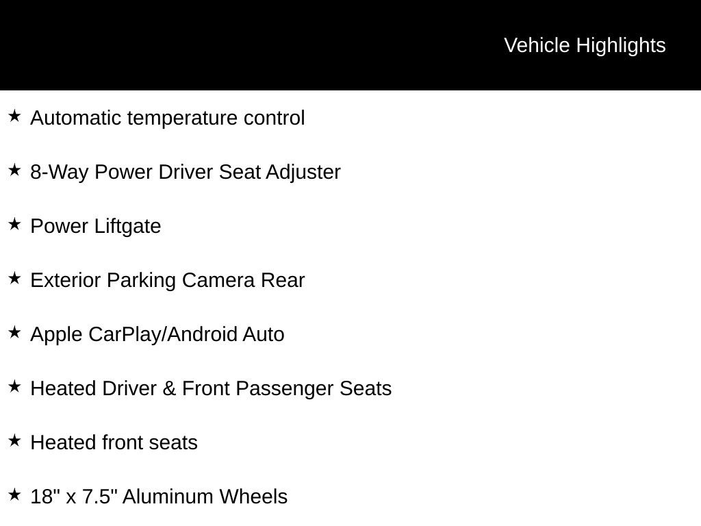 Used 2025 GMC Acadia Elevation image 11