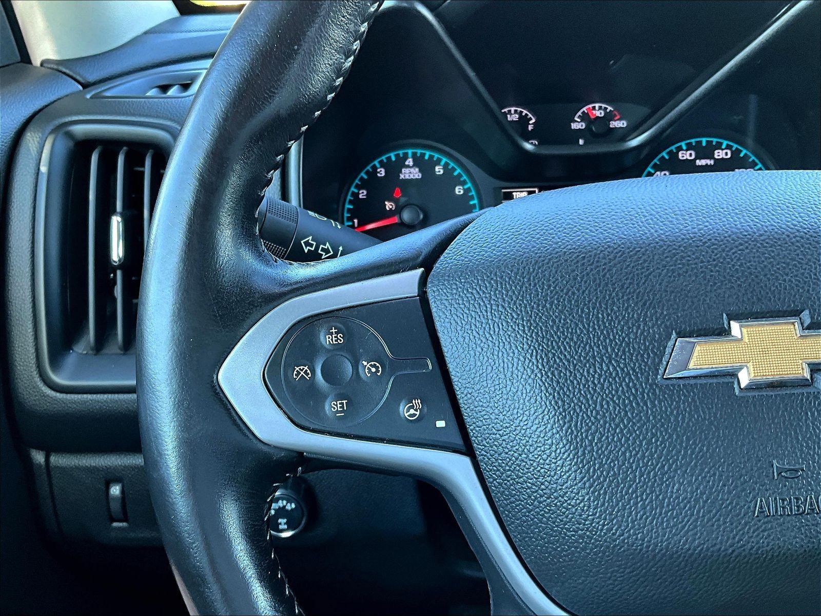 Used 2021 Chevrolet Colorado LT w/ Luxury Package AWD/4WD image 11