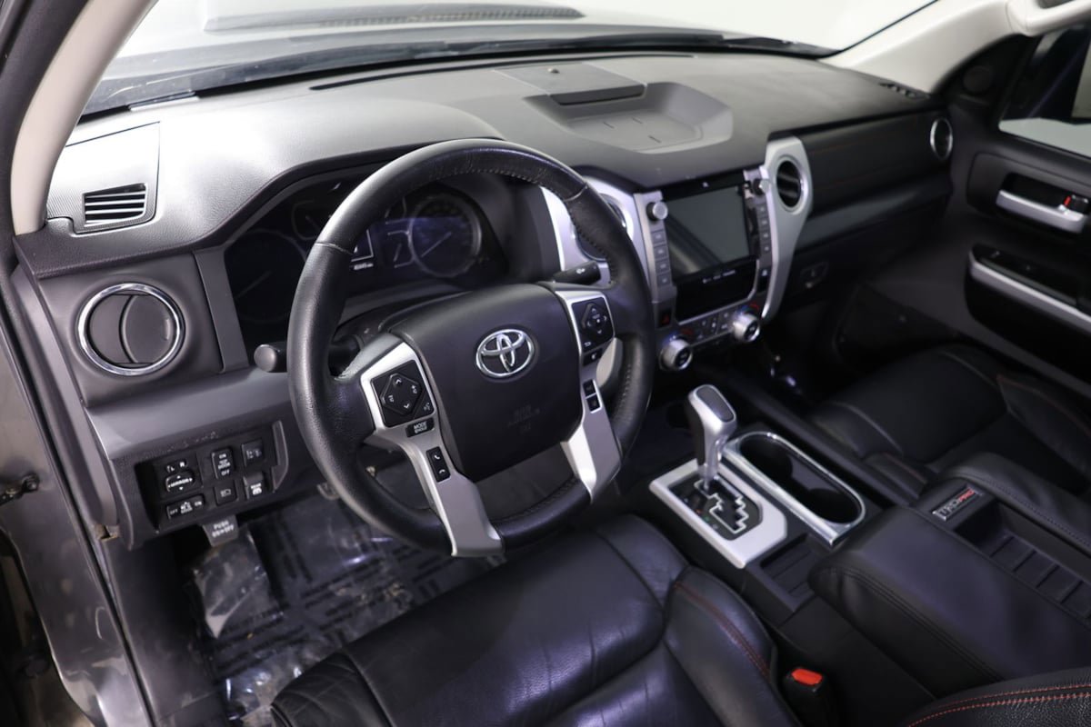 Used 2021 Toyota Tundra TRD Pro AWD/4WD image 23