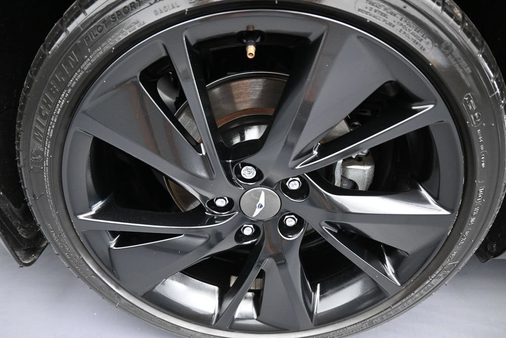 Used 2023 Genesis G70 2.0T w/ Sport Prestige Package RWD image 44