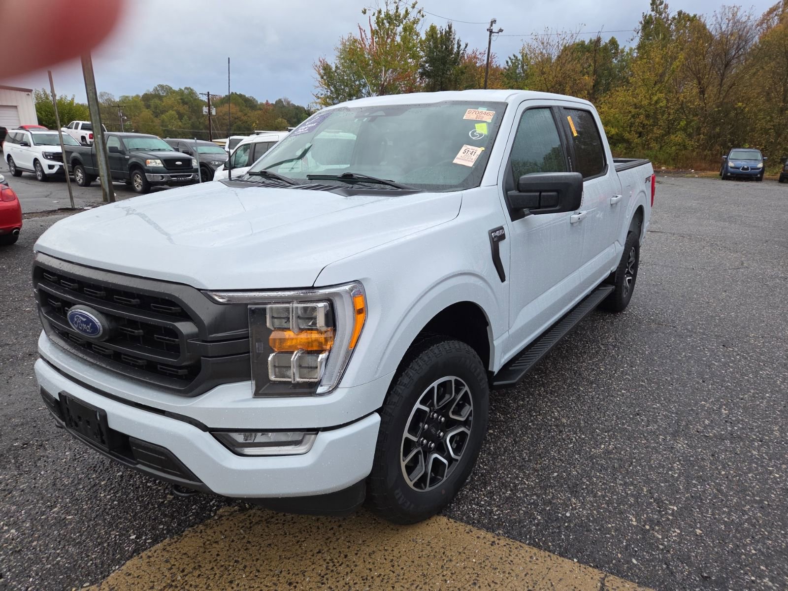 Used 2022 Ford F150 XLT w/ Equipment Group 302A High