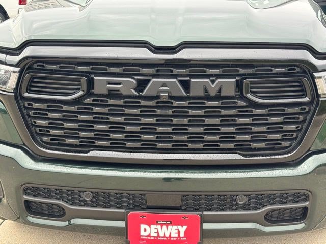 New 2026 RAM 1500 Big Horn w/ Night Edition AWD/4WD image 37