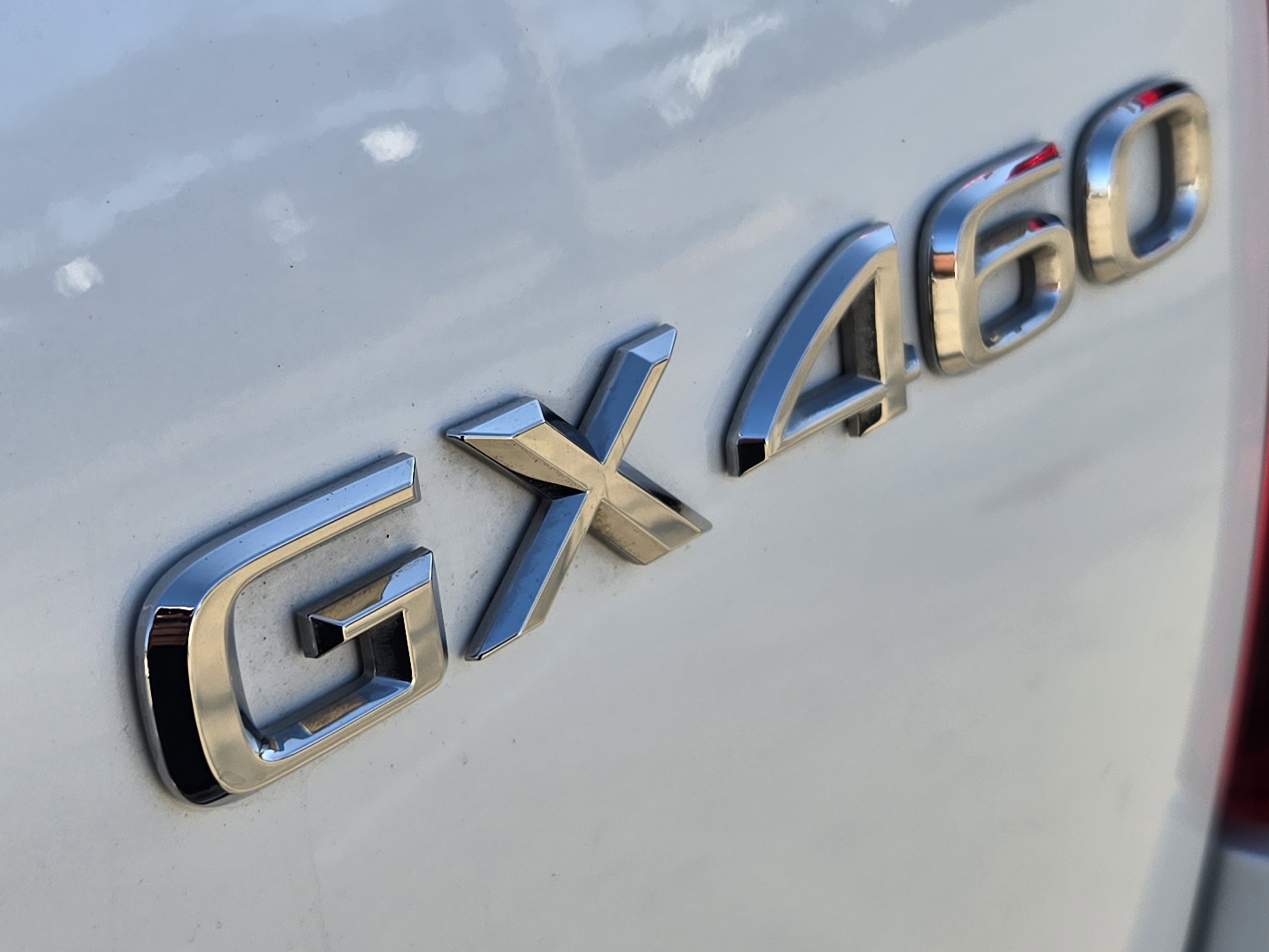 Certified 2022 Lexus GX 460 Luxury image 16