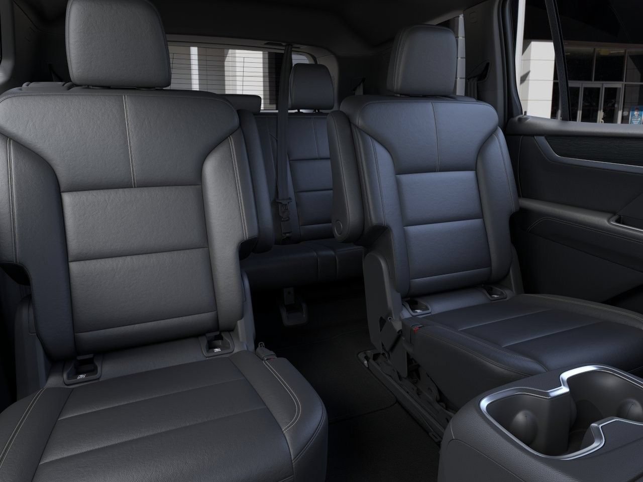 New 2026 GMC Acadia Elevation w/ Black Edition FWD image 42