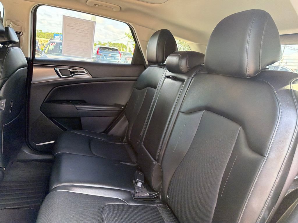 Used 2023 Kia Sportage SX FWD image 21