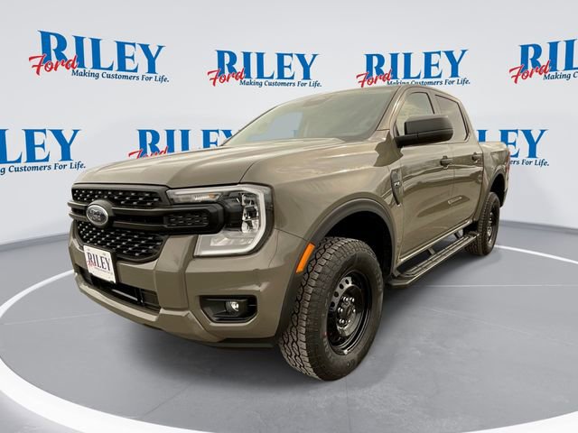 New 2026 Ford Ranger XL w/ Trailer Tow Package