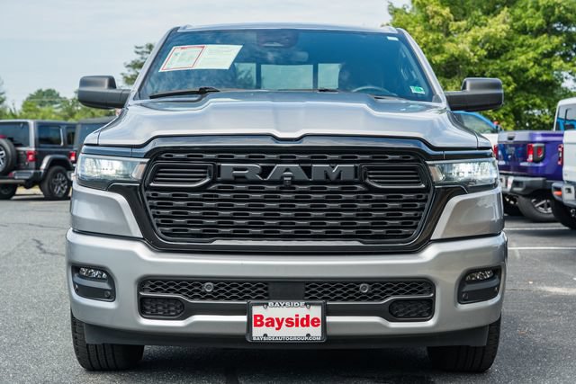 Used 2025 RAM 1500 Tradesman w/ Night Edition RWD image 4