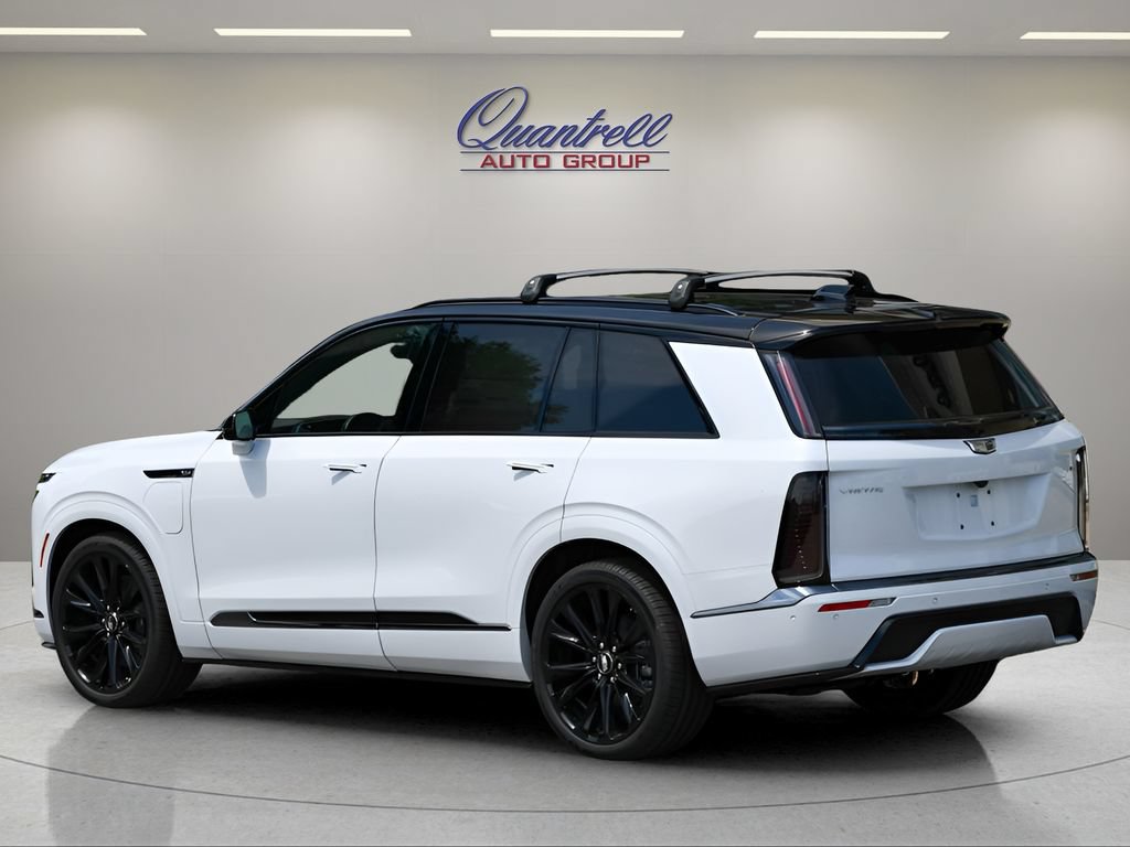 New 2027 Cadillac Vistiq Platinum w/ LPO, Floor Liner Package AWD/4WD image 6