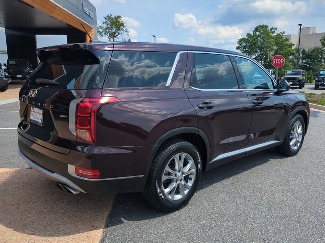Used 2022 Hyundai Palisade SE AWD/4WD image 4