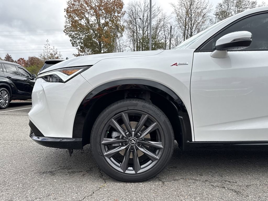 New 2025 Acura ADX A-Spec image 9