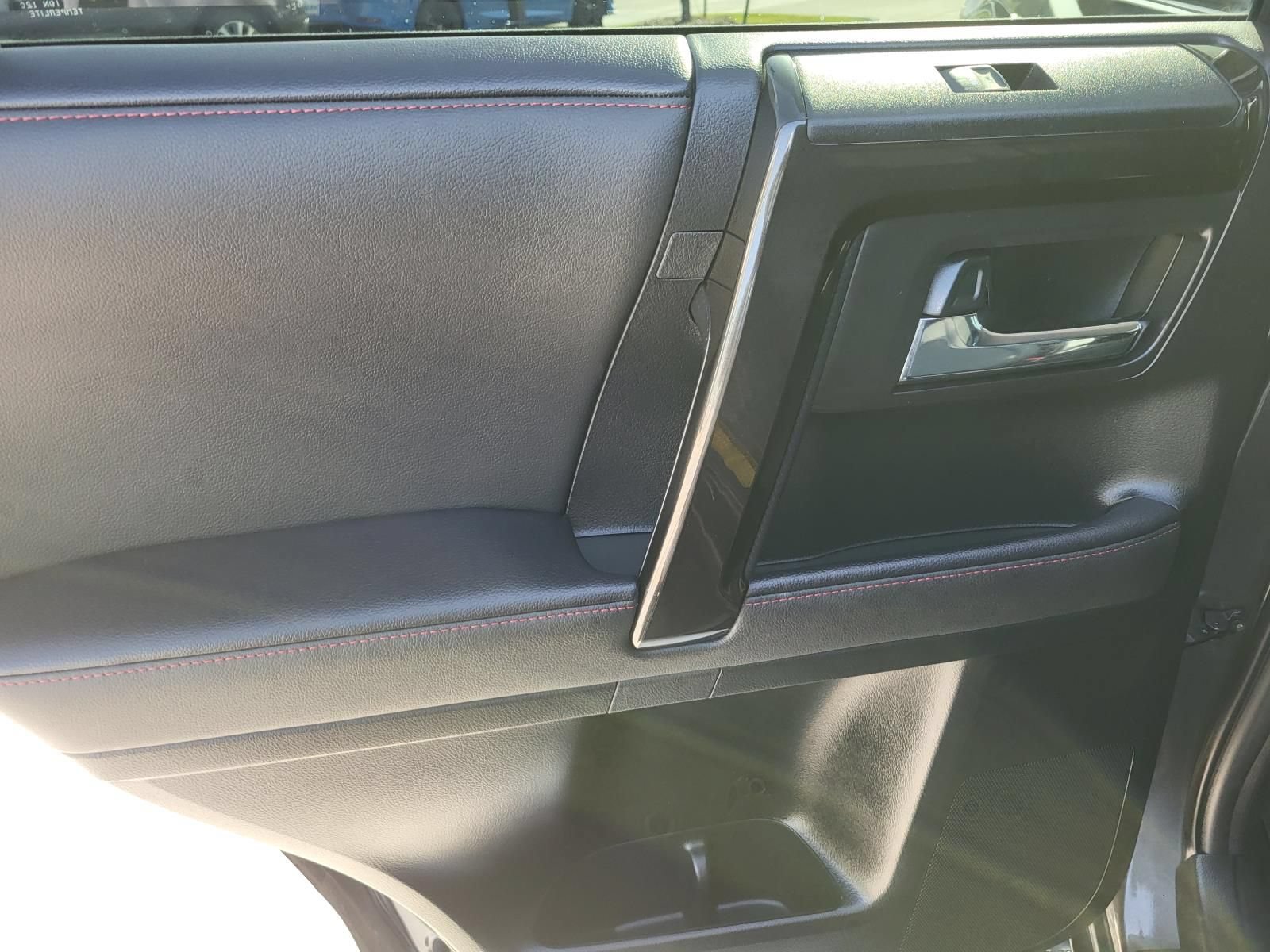 Used 2023 Toyota 4Runner TRD Off-Road Premium w/ Off Road Premium Plus Package AWD/4WD image 11