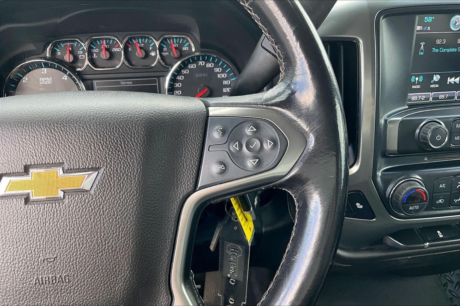 Used 2019 Chevrolet Silverado 2500 LTZ AWD/4WD image 20