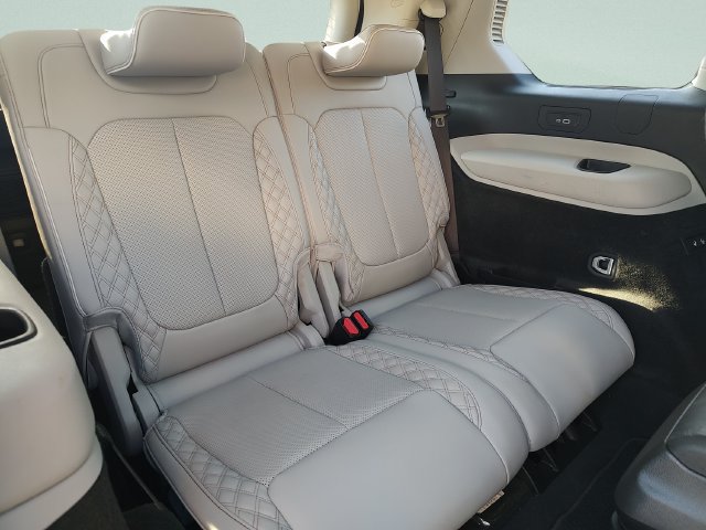 Used 2023 Jeep Grand Cherokee L Summit w/ Advanced Protech Group IV RWD image 29
