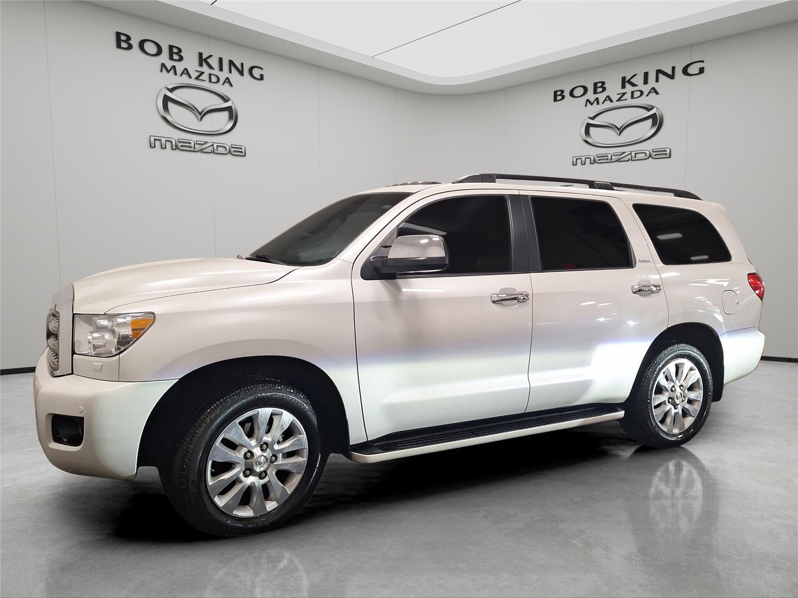 Used 2016 Toyota Sequoia Platinum
