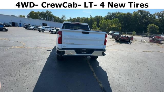 Certified 2022 Chevrolet Silverado 1500 LT image 8