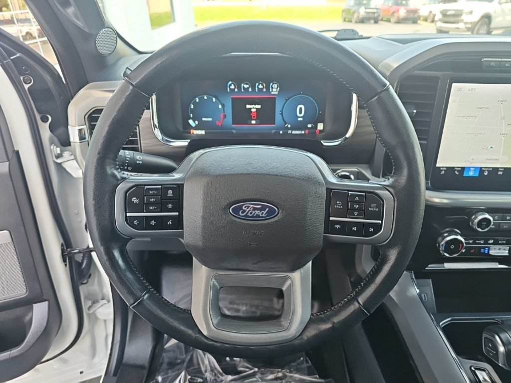 Used 2024 Ford F150 Lariat w/ Bed Utility Package AWD/4WD image 14