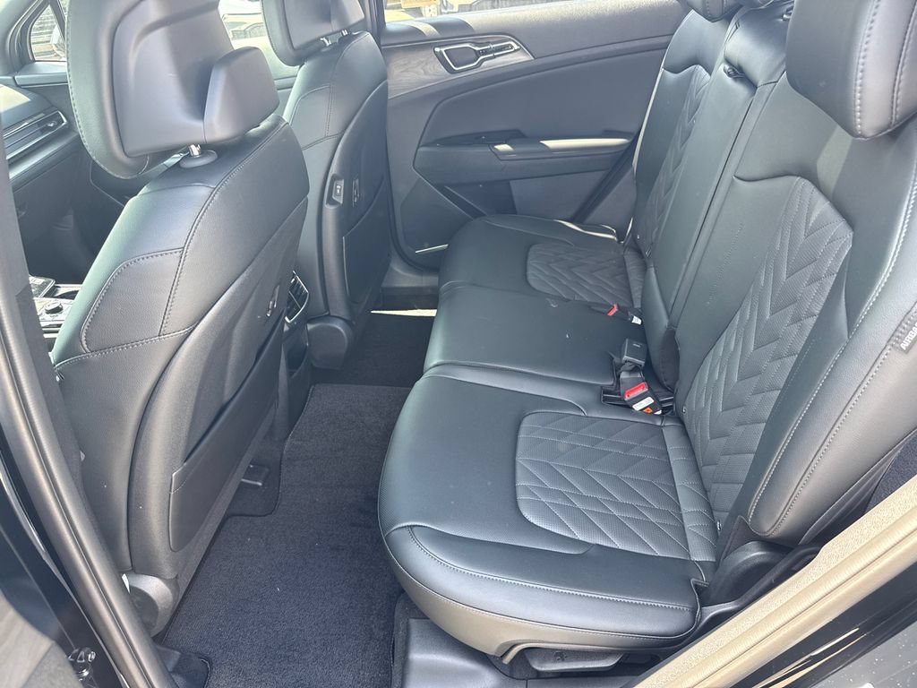 Certified 2025 Kia Sportage X-Pro Prestige AWD/4WD image 21