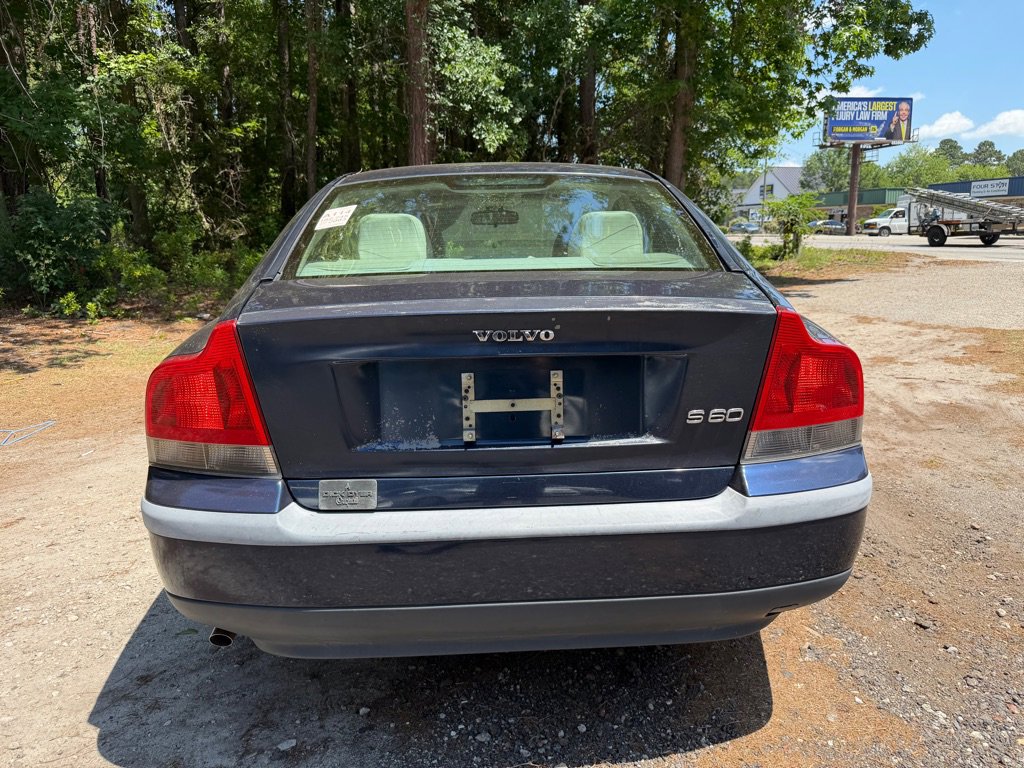 Used 2003 Volvo S60 2.4 FWD image 6