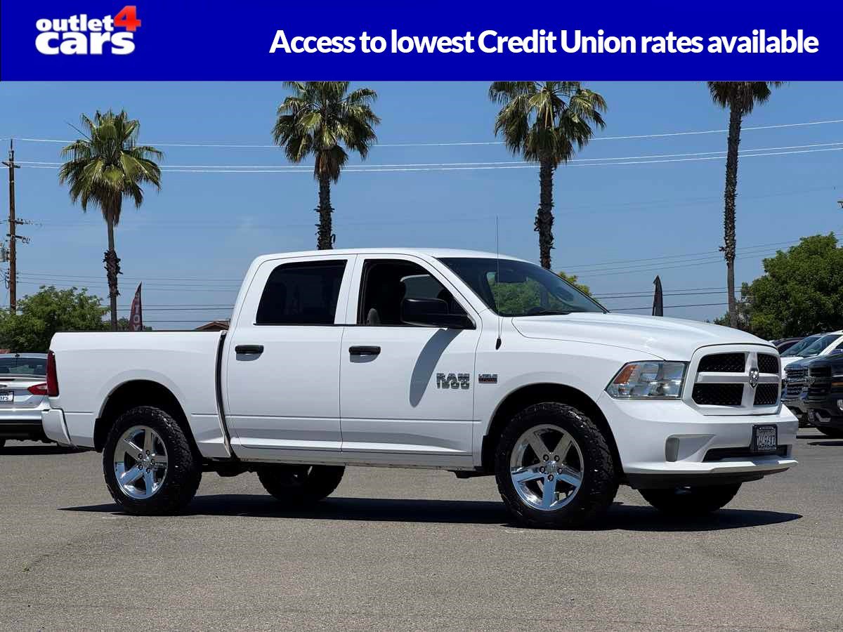 Used 2015 RAM 1500 Express