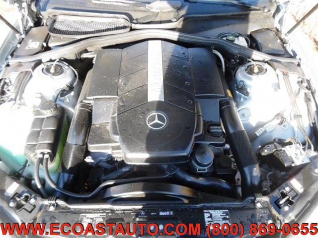 Used 2002 Mercedes-Benz S 430 image 4