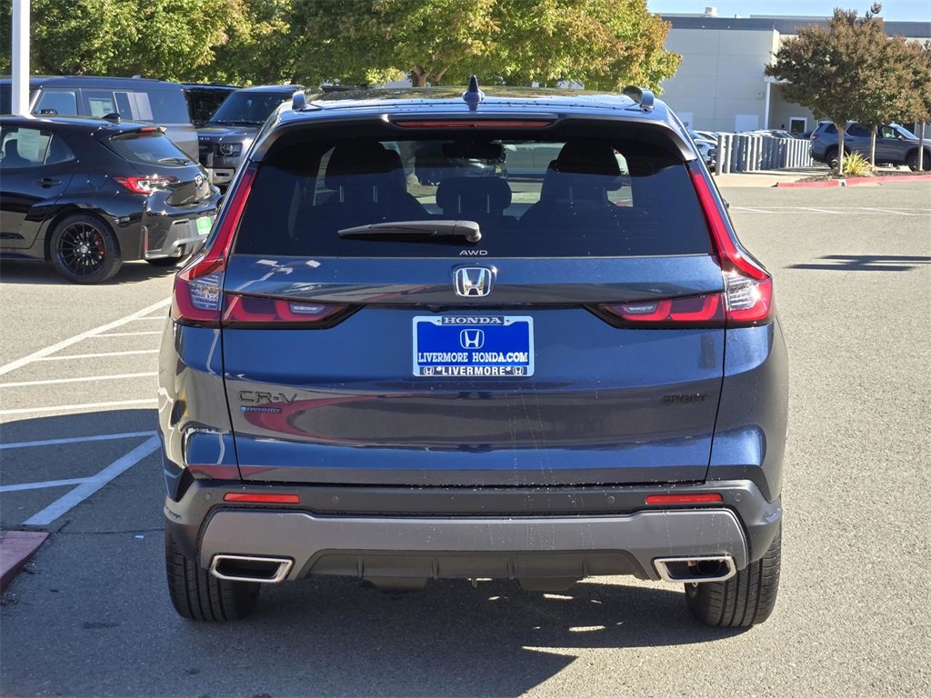 New 2026 Honda CR-V Sport-L image 5