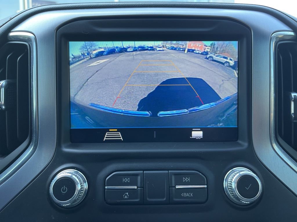 Used 2019 GMC Sierra 1500 Elevation w/ Elevation Value Package image 18