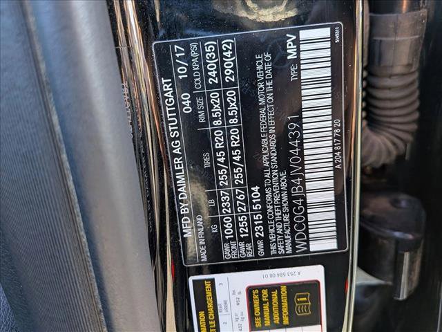 Used 2018 Mercedes-Benz GLC 300 image 24