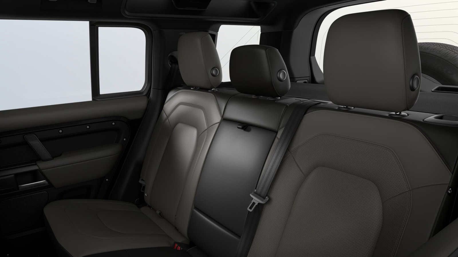 New 2026 Land Rover Defender 110 S AWD/4WD image 7