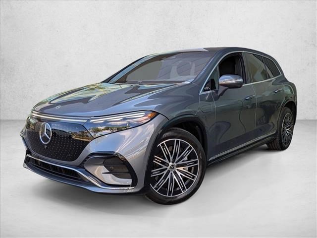 Used 2023 Mercedes-Benz EQS 580 4MATIC SUV