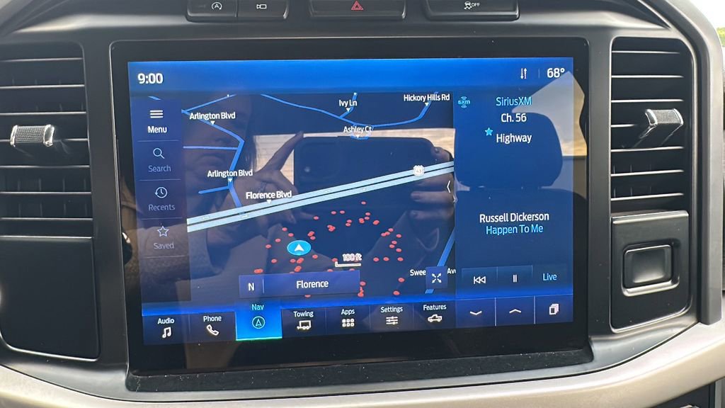 Used 2021 Ford F150 XLT w/ Equipment Group 302A High image 29