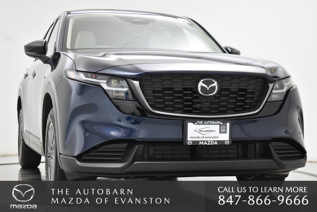New 2026 MAZDA CX-5 Select AWD/4WD image 12