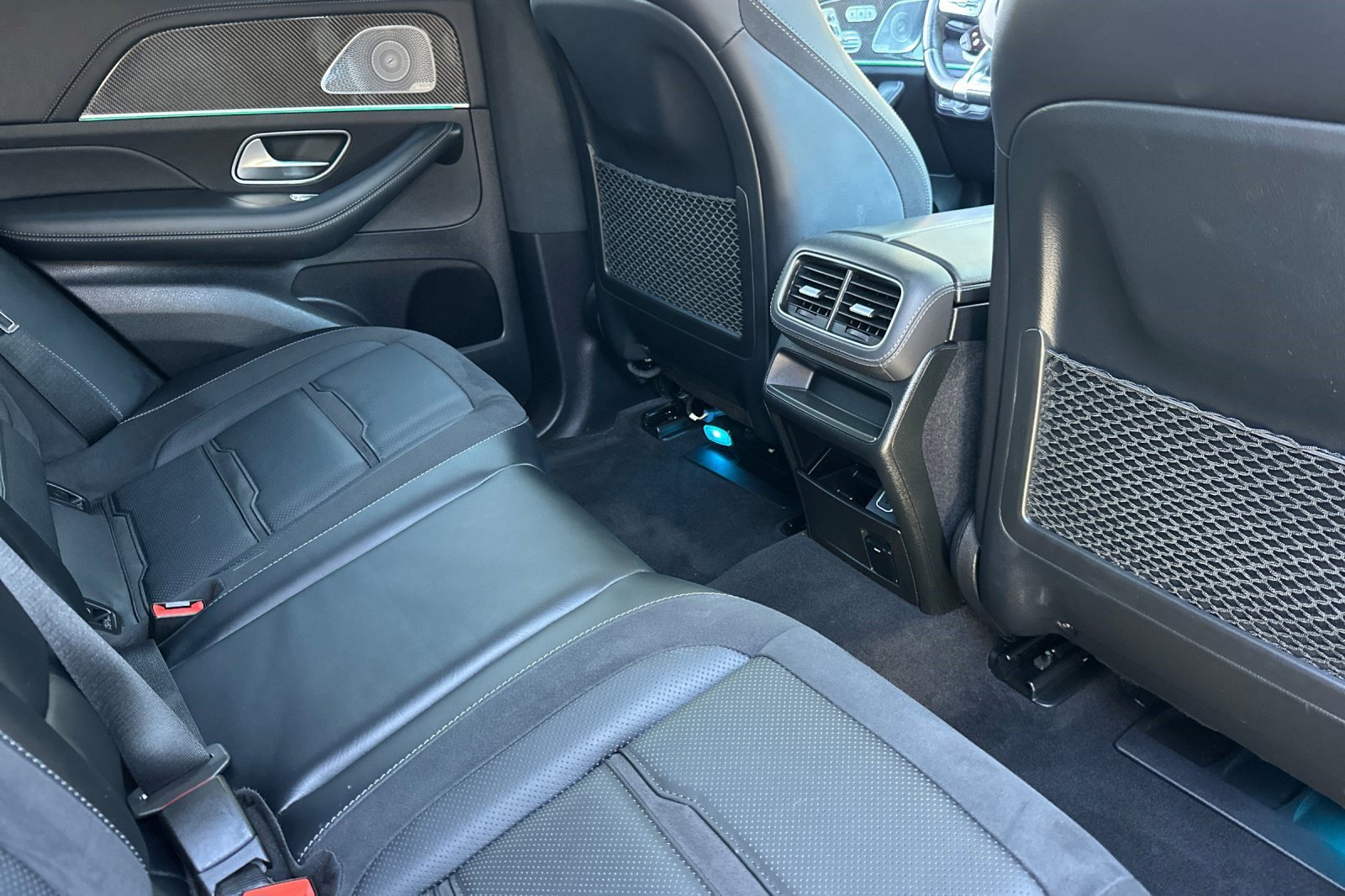 Certified 2022 Mercedes-Benz GLE 53 AMG 4MATIC Coupe image 31