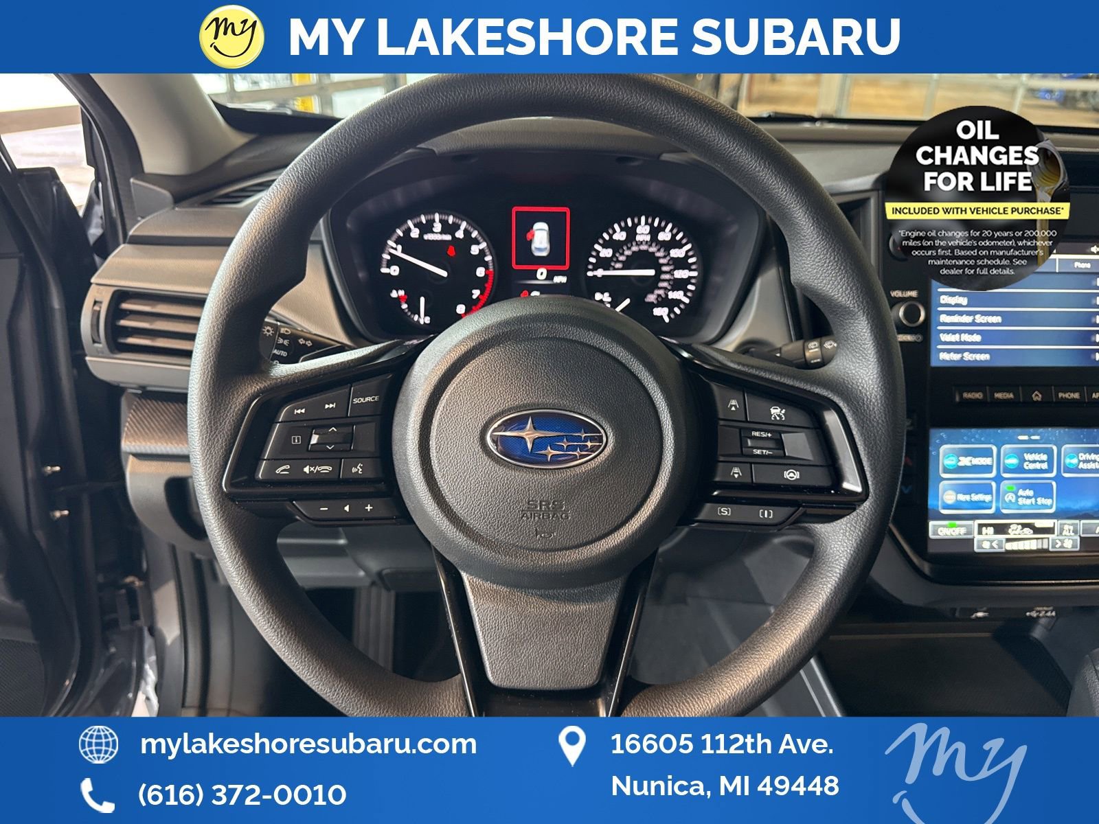 New 2026 Subaru Crosstrek 2.5i image 14