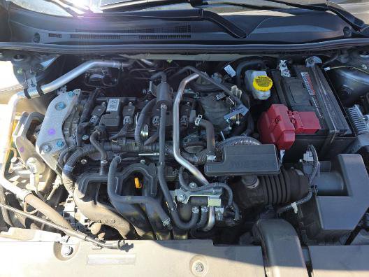 Used 2025 Nissan Sentra SV FWD image 13