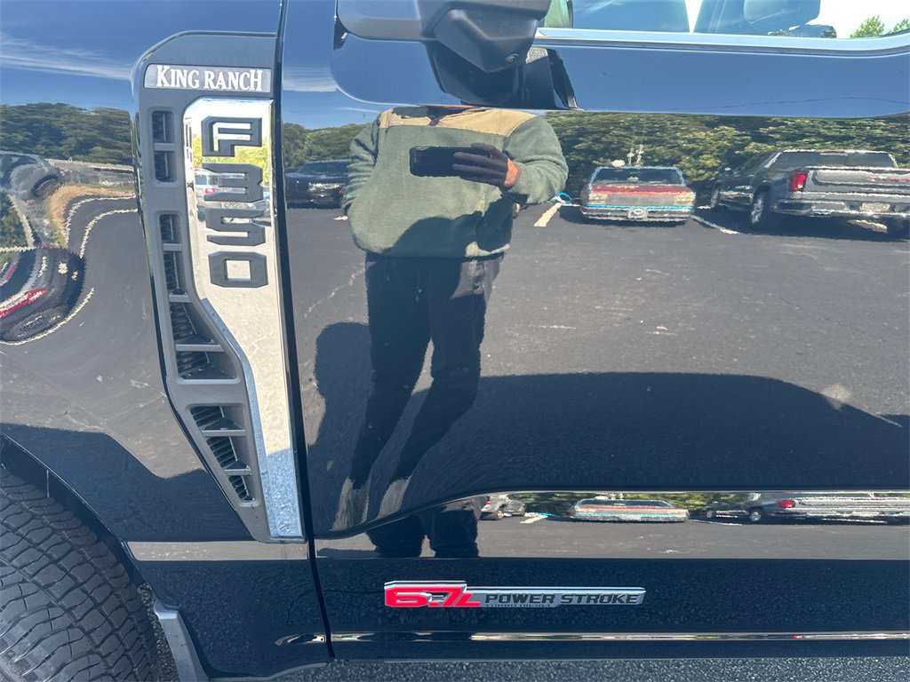 New 2026 Ford F350 King Ranch image 9