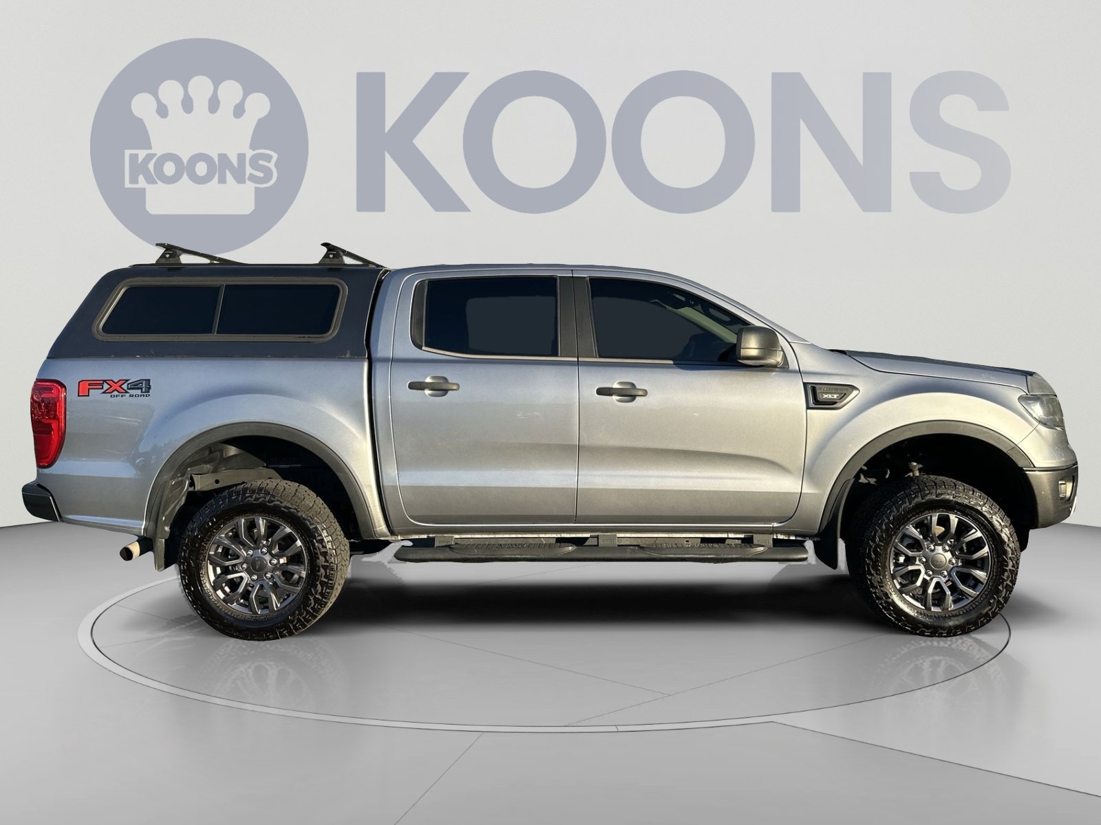Certified 2021 Ford Ranger XLT w/ Equipment Group 302A High AWD/4WD image 12