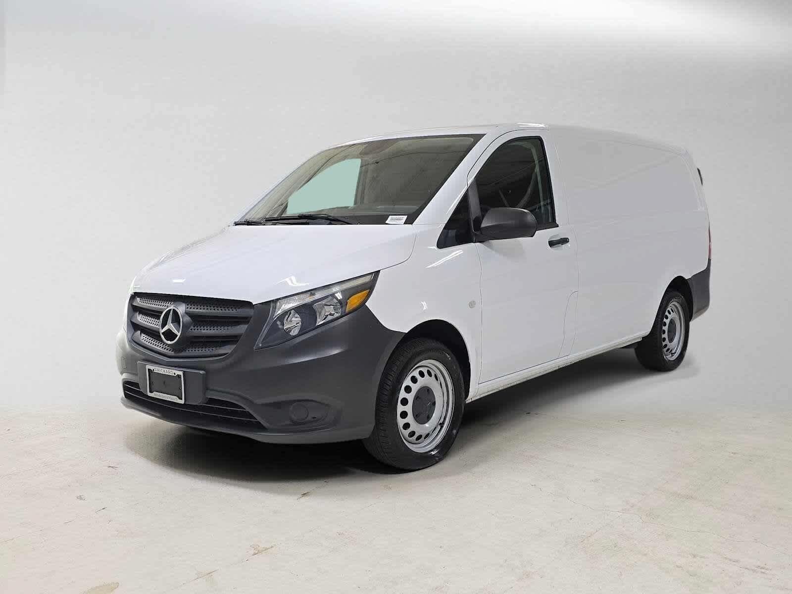 Used 2020 Mercedes-Benz Metris image 7