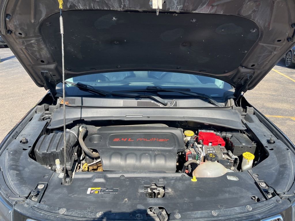 Used 2019 Jeep Compass Limited image 26