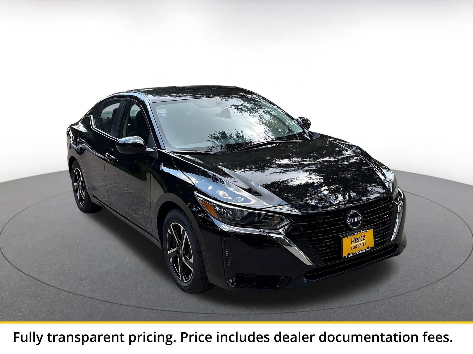 Used 2025 Nissan Sentra SV