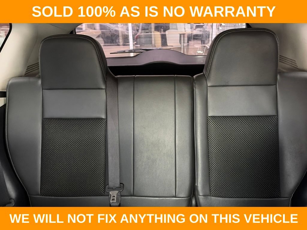 Used 2014 Jeep Compass Sport w/ Power Value Group FWD image 8