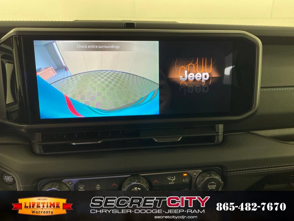 New 2026 Jeep Wrangler Unlimited Sport AWD/4WD image 23