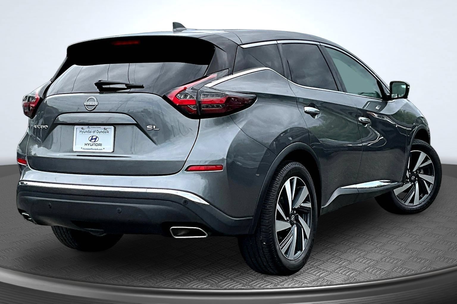 Used 2024 Nissan Murano SL w/ Cargo Package FWD image 6