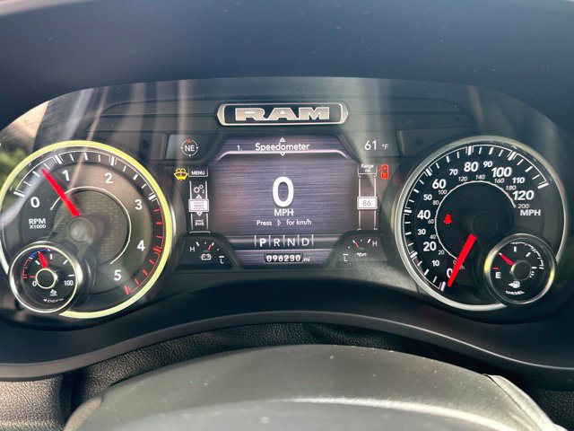 Used 2022 RAM 3500 Tradesman AWD/4WD image 25