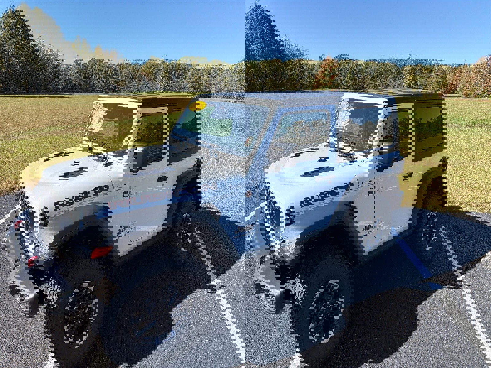 New 2026 Jeep Wrangler Rubicon image 12