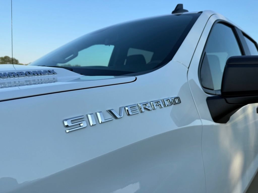 New 2026 Chevrolet Silverado 1500 Custom AWD/4WD image 14
