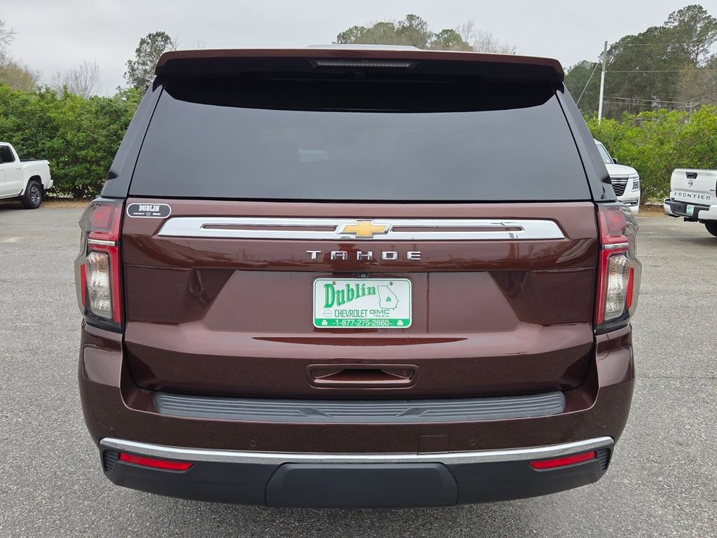 Used 2022 Chevrolet Tahoe LS image 10