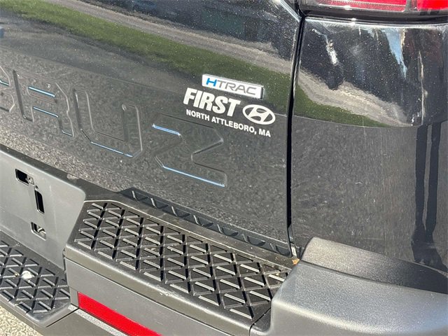 Certified 2024 Hyundai Santa Cruz SEL image 32