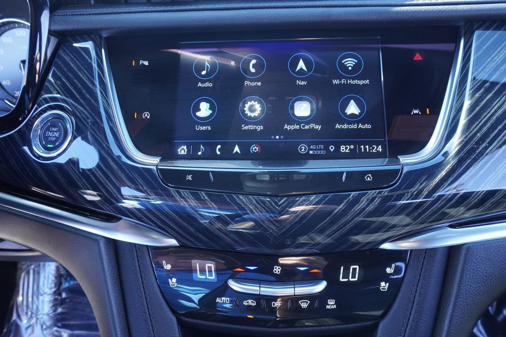 Used 2024 Cadillac XT6 Premium Luxury image 21