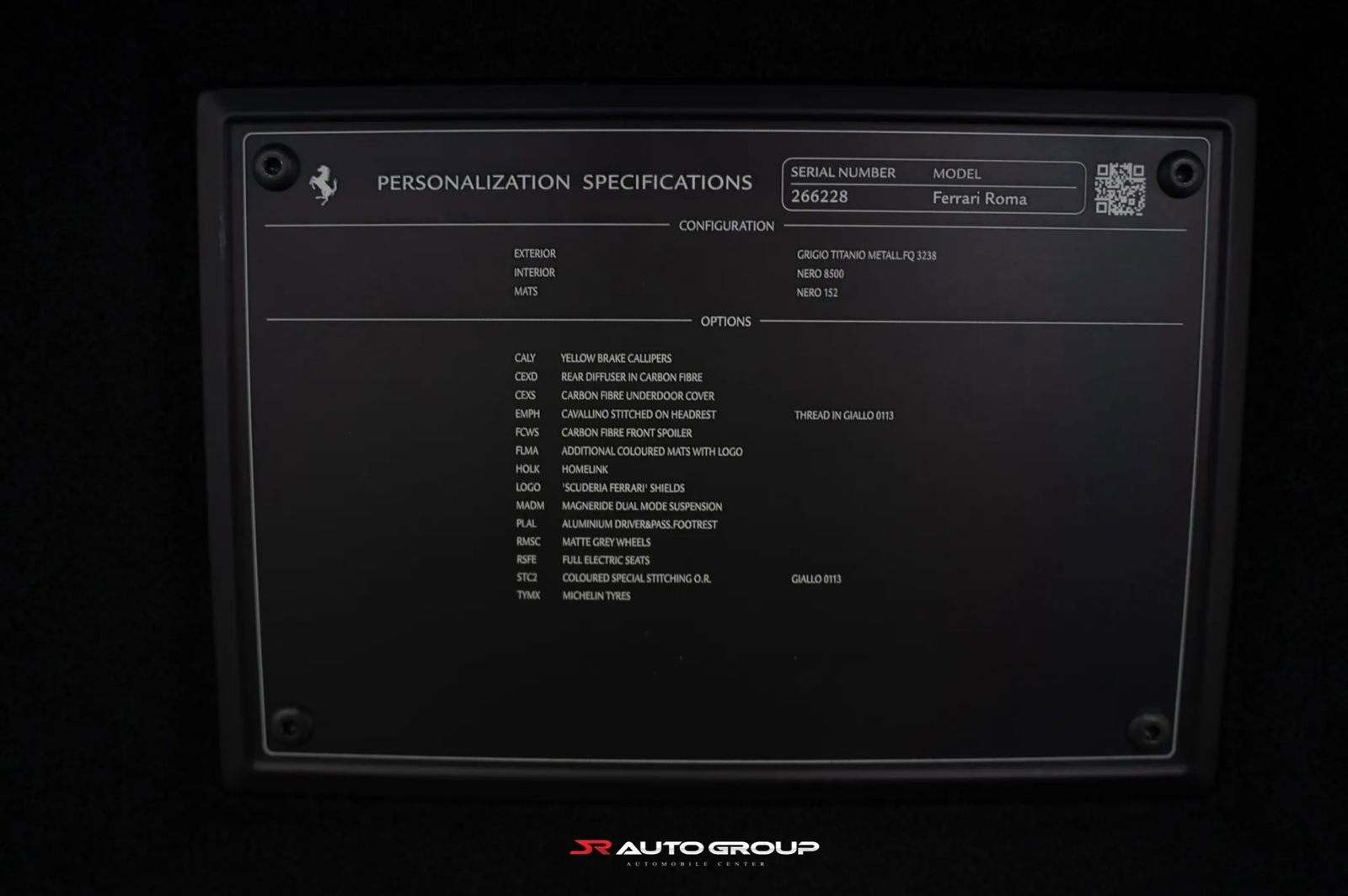 Used 2021 Ferrari Roma image 16